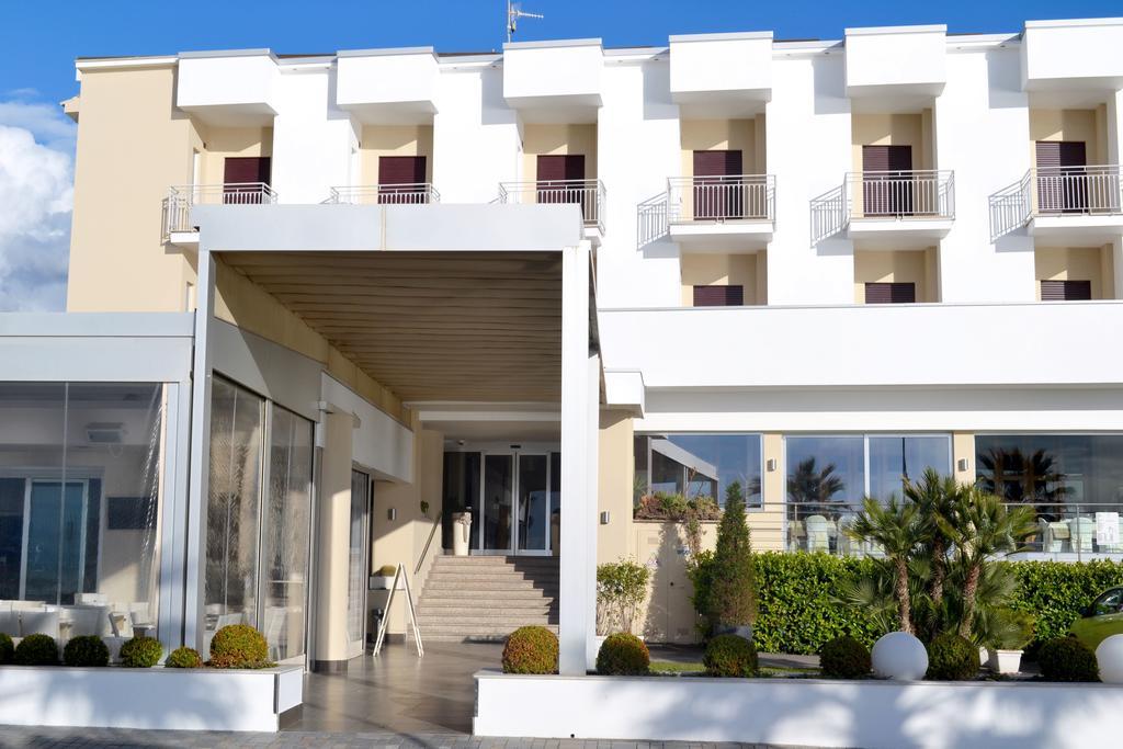Hotel Serenella 아그로폴리 외부 사진
