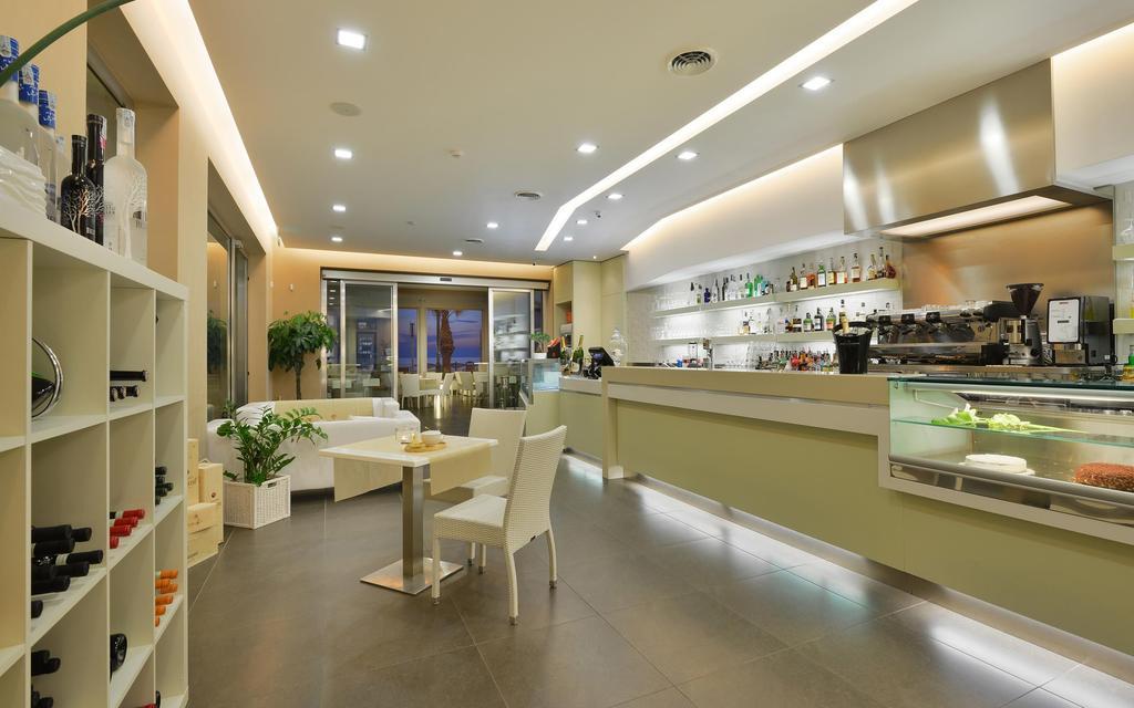 Hotel Serenella 아그로폴리 외부 사진