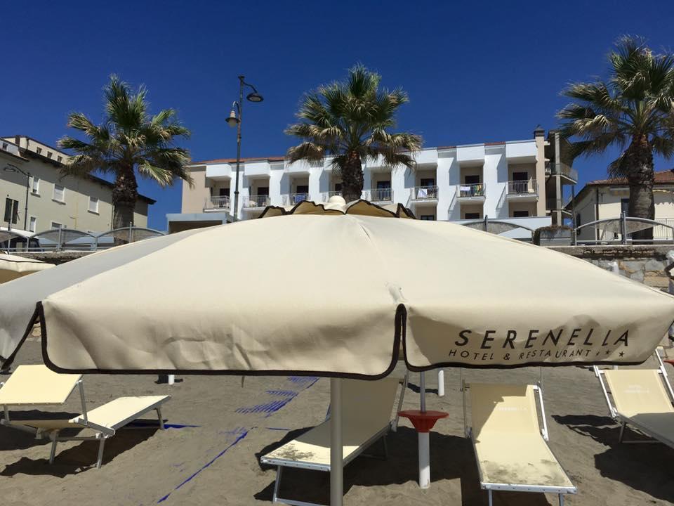 Hotel Serenella 아그로폴리 외부 사진
