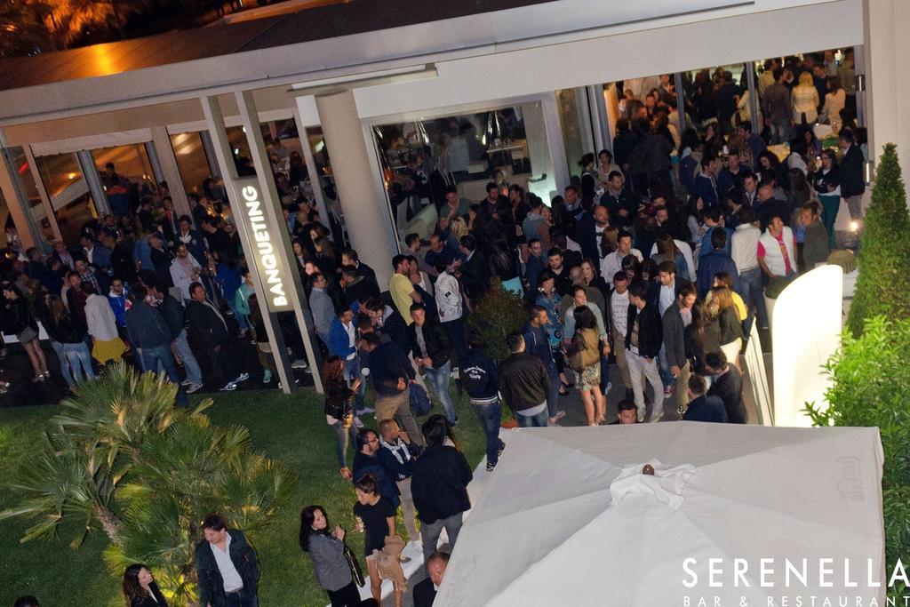 Hotel Serenella 아그로폴리 외부 사진