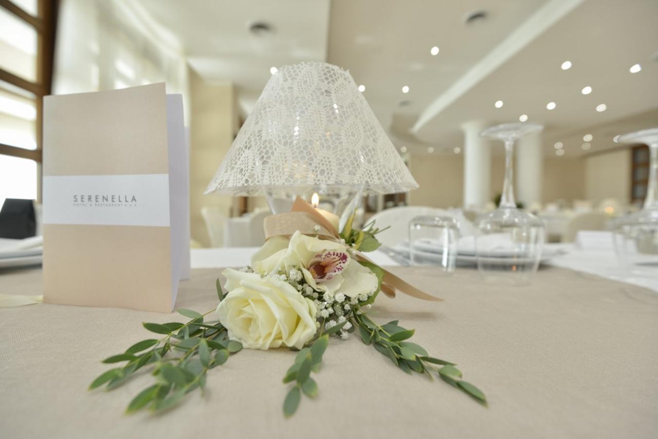 Hotel Serenella 아그로폴리 외부 사진