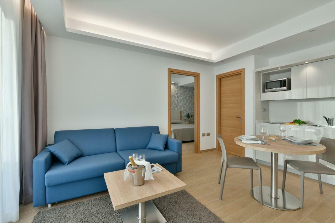 Hotel Serenella 아그로폴리 외부 사진