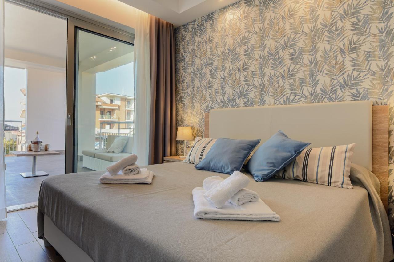 Hotel Serenella 아그로폴리 외부 사진