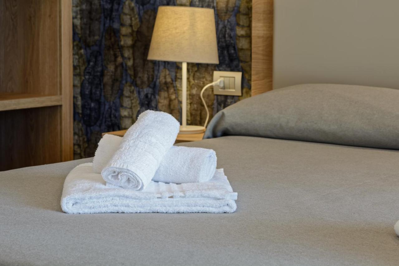 Hotel Serenella 아그로폴리 외부 사진