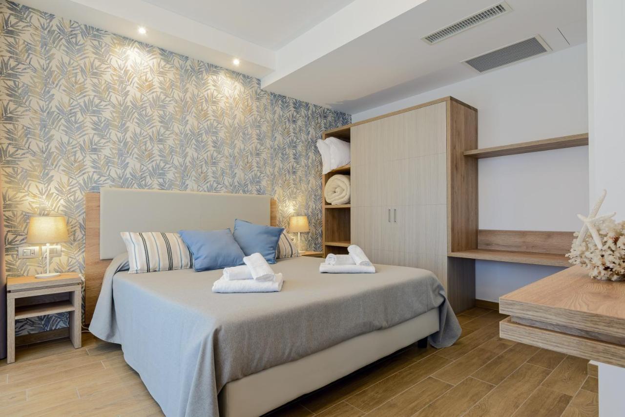 Hotel Serenella 아그로폴리 외부 사진