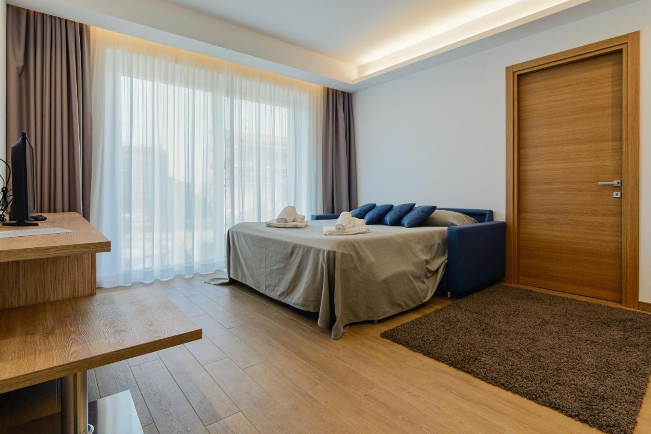 Hotel Serenella 아그로폴리 외부 사진