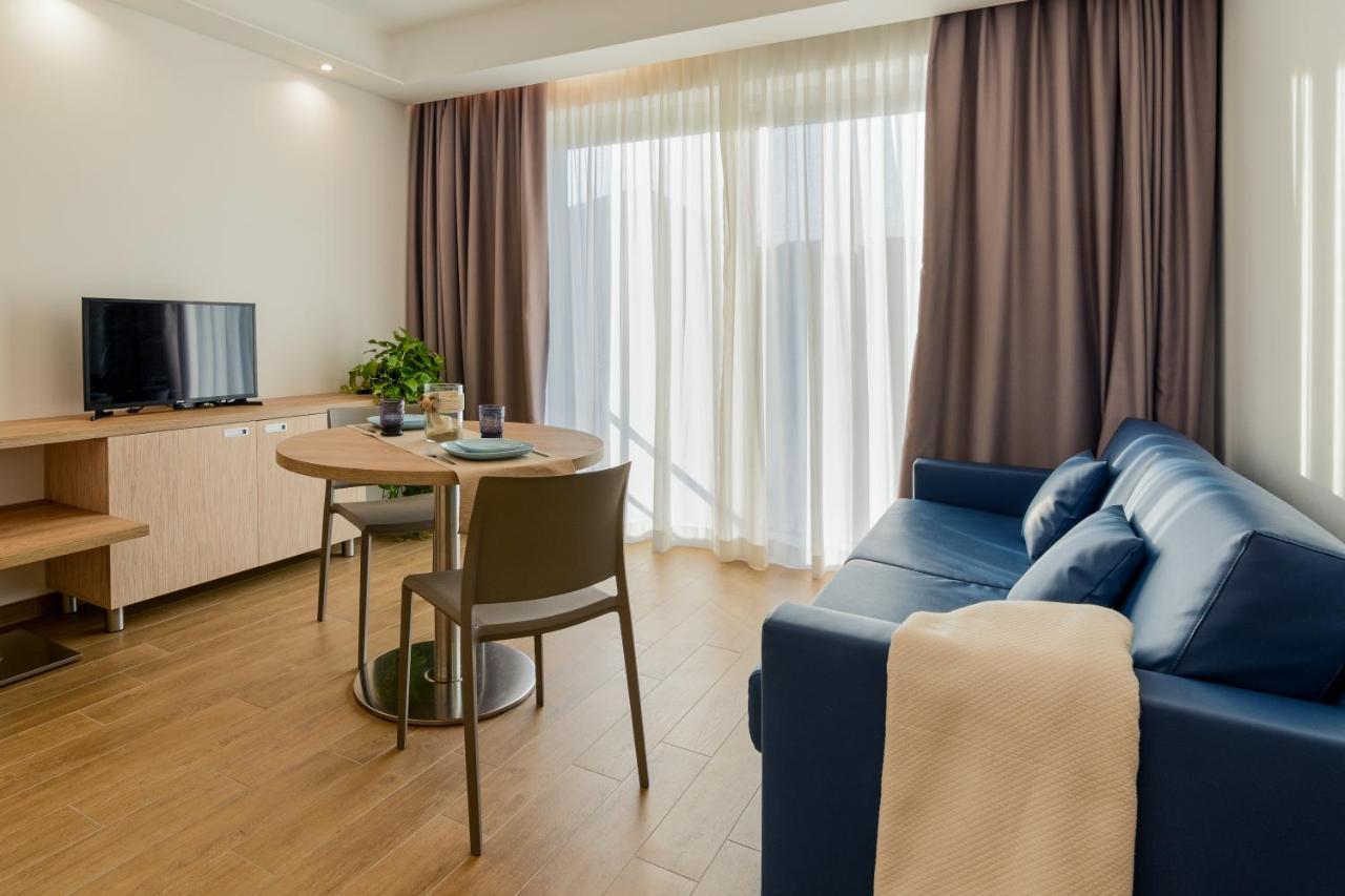 Hotel Serenella 아그로폴리 외부 사진